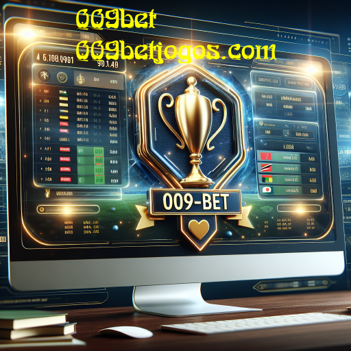 Descubra a Emoção das Apostas ao Vivo no 009bet