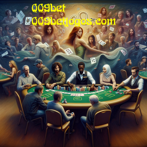 Desvendando o Pôquer no 009bet: Estratégias e Emoção